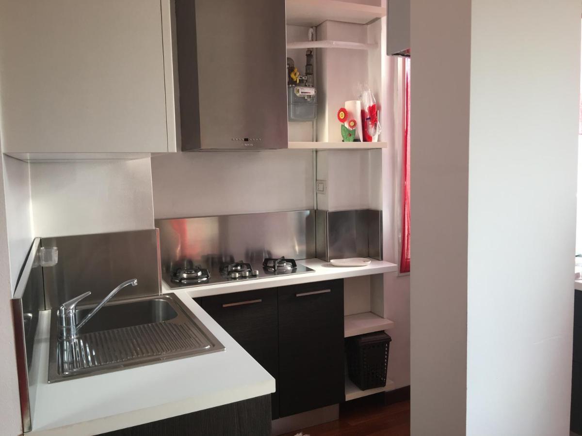 Splendido Bilocale Adiacente Metro M5 - Ca Granda Appartement Milaan Buitenkant foto