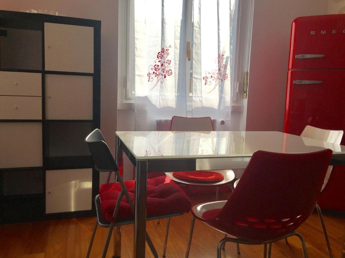 Splendido Bilocale Adiacente Metro M5 - Ca Granda Appartement Milaan Buitenkant foto