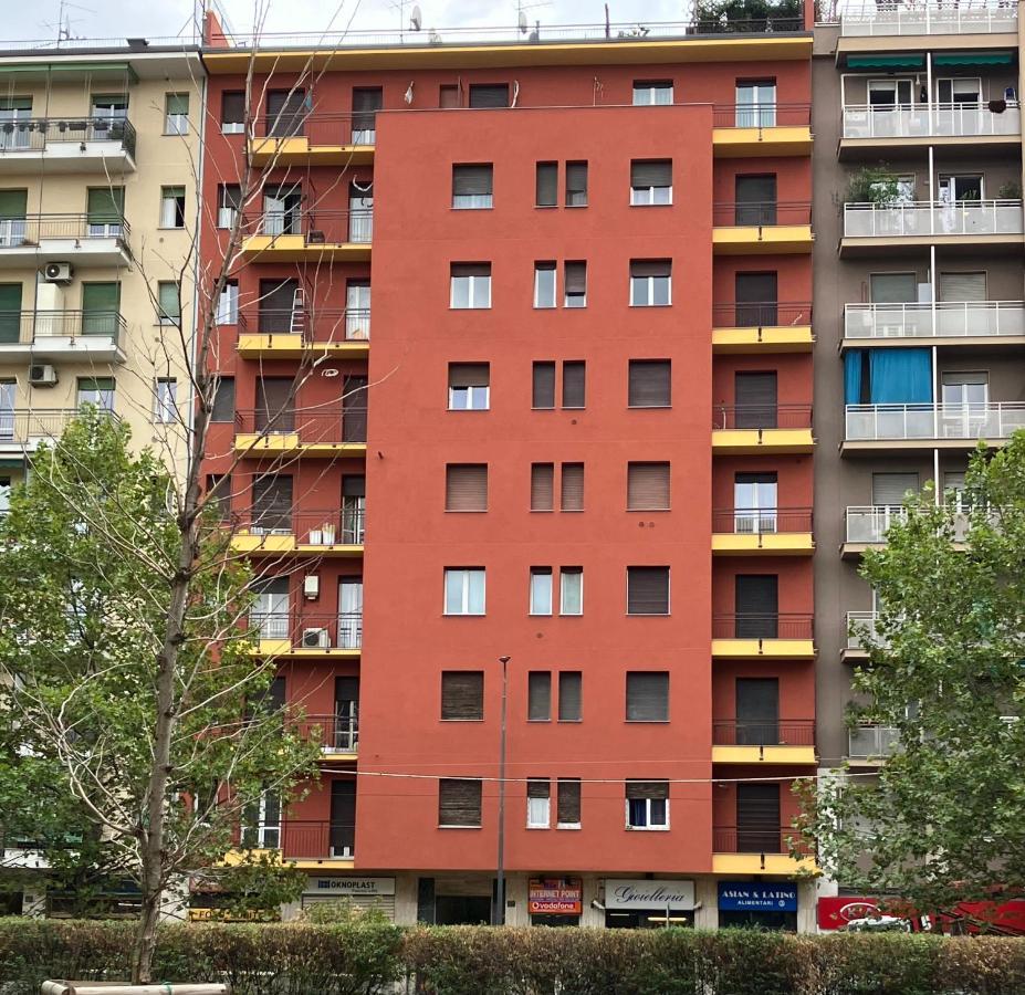 Splendido Bilocale Adiacente Metro M5 - Ca Granda Appartement Milaan Buitenkant foto
