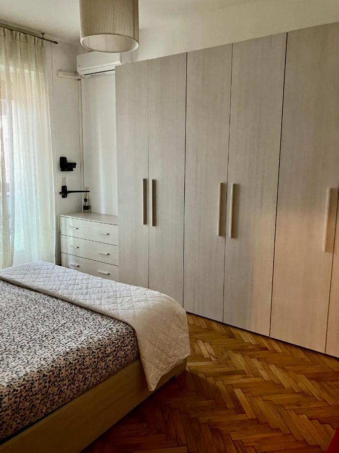 Splendido Bilocale Adiacente Metro M5 - Ca Granda Appartement Milaan Buitenkant foto