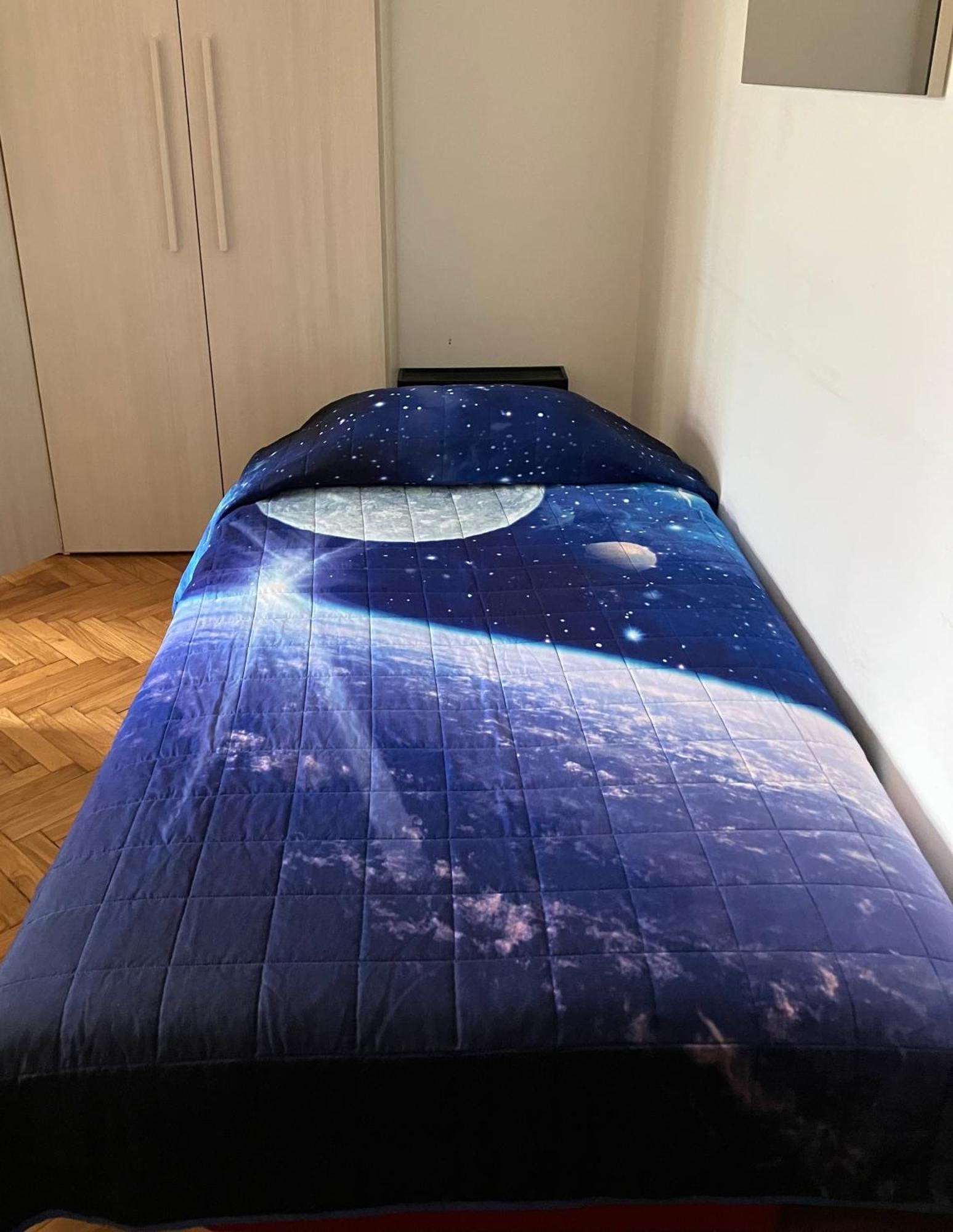 Splendido Bilocale Adiacente Metro M5 - Ca Granda Appartement Milaan Buitenkant foto